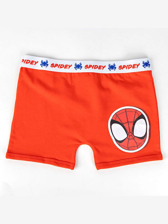 Cerda Pijamale Copii Vara Multicolore Marvel Spidey