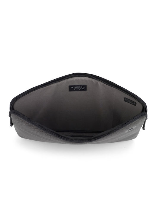 Gabol Eris Itis Laptoptasche Grau Gabol Eris Itis Laptoptasche Grau
