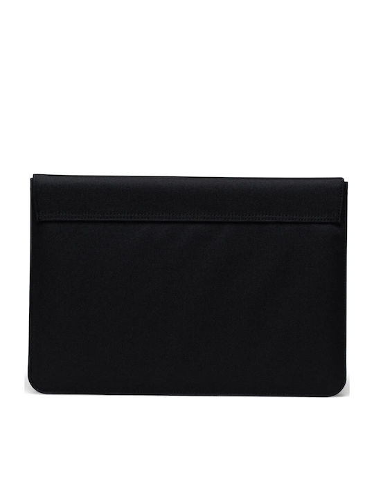 Herschel Spokane Θήκη για Laptop σε Μαύρο χρώμα