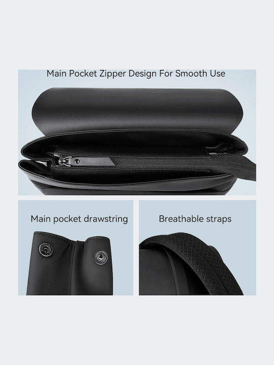 Mark Ryden Geantă Rucsacuri pentru laptop 15.6" în culoarea Negru MR1622-00