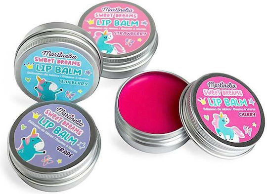 Martinelia Unicorn's Sweet Dreams Kinder-Make-up Weintrauben