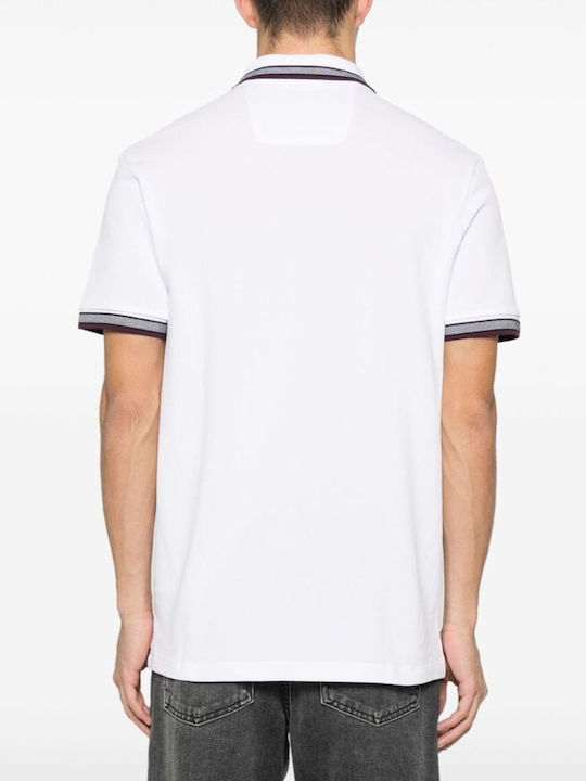 Hugo Boss Polo Blouse White