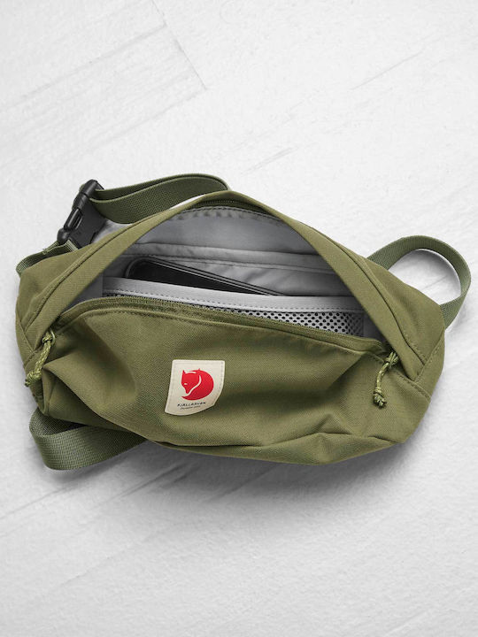 Ulvo Belt Bag Green