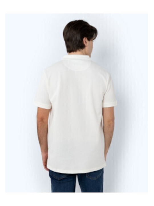 Polo T-shirt Λευκό