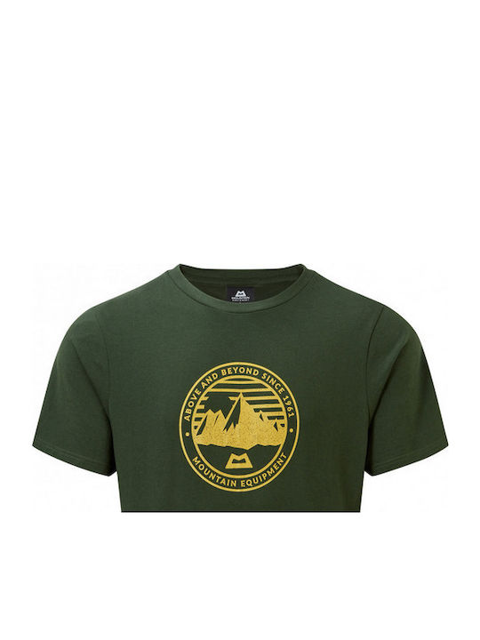 T-shirt Πράσινο