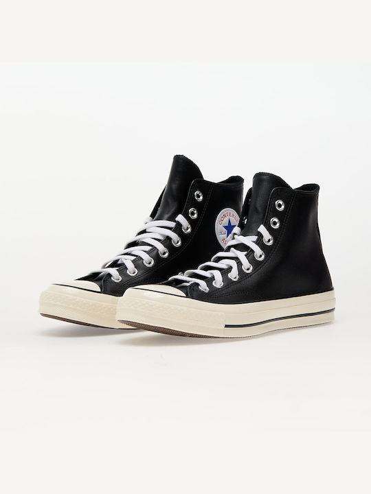 Converse Chuck 70 Boots Black / White / Egret