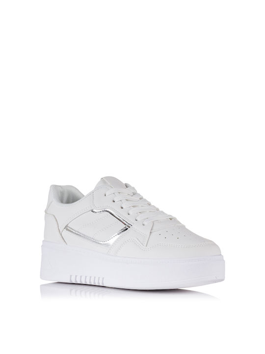 Plato Sneakers White