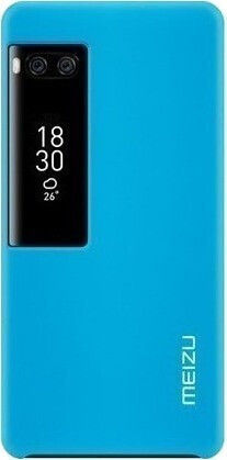 Meizu Back Cover Plastic Albastru (Meizu PRO7)