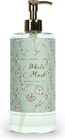 Tri-coastal White Musk Hand Soap 500ml