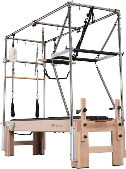 Elina Pilates Pilates-Bett Cadillac
