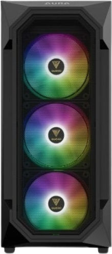 Vengeance Aura-V4 Desktop PC (Ryzen 5-4500/16GB DDR4/512GB SSD/Radeon RX 6400/No OS)