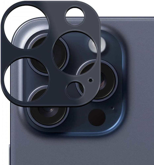 Rosso Camera Protection Tempered Glass Blue for the iPhone 15 Pro / 15 Pro Max 118956