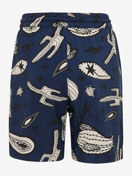 Mexx Fashion Παιδικό Σορτς Navy Mf007301441b Mexx Fashion Παιδικό Σορτς Navy Mf007301441b