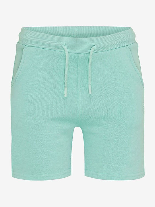 Детски къси панталони Mexx Fashion Light Green Mf007300141b