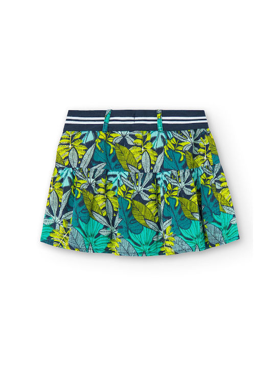 Boboli Kids Skirt Multicolor