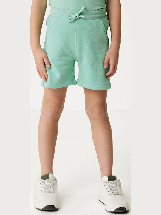 Детски къси панталони Mexx Fashion Light Green Mf007300141b