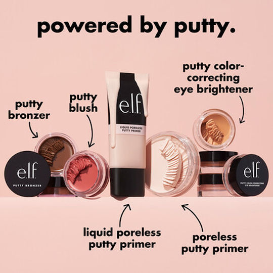 e.l.f Cosmetics Grundierung Poreless Putty Primer 28ml