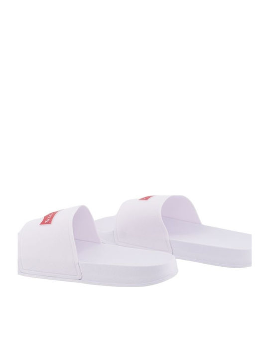 Kids' Sandals White Pool