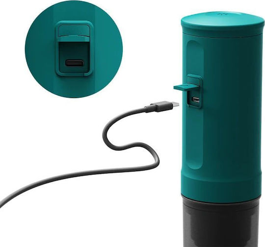 Outin Nano 20 Bar 12V / 24V Turquoise A000003