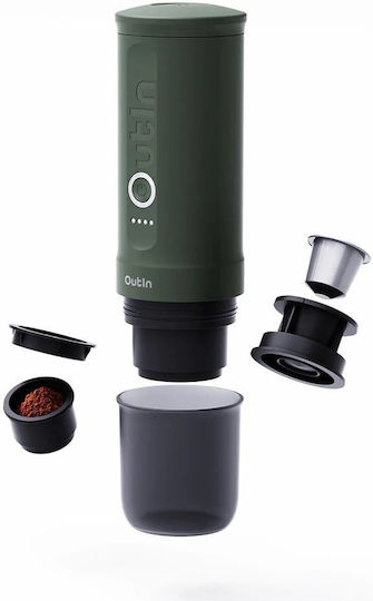 Outin Espresso Nano Electric Coffee Machine 20bar A000002