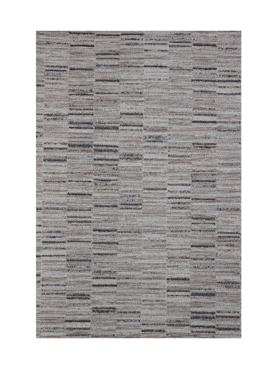 Carpet Breeze 9808/19 Beige-Grey Lines - Colore Colori 2,00x2,50