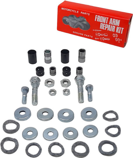 Set de inele Set de inele pentru amortizor frontal Suzuki Fb-50 Taiwan