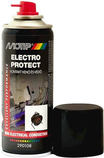 Motip Dupli Σπρέι Ηλεκτρικών Επαφών 200ml