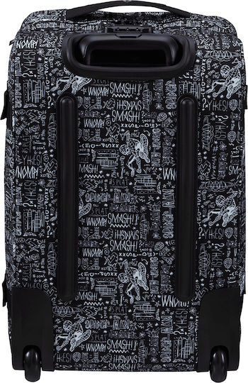 American Tourister Track Sack Voyage Gray Fabric