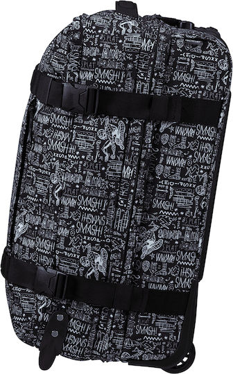 American Tourister Track Sack Voyage Gray Fabric
