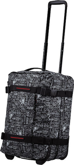 American Tourister Track Sack Voyage Gray Fabric