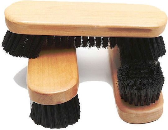 Brushes for cleaning tables