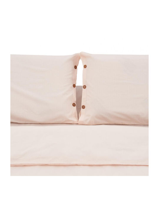 Double Bed Set Bbc Cream