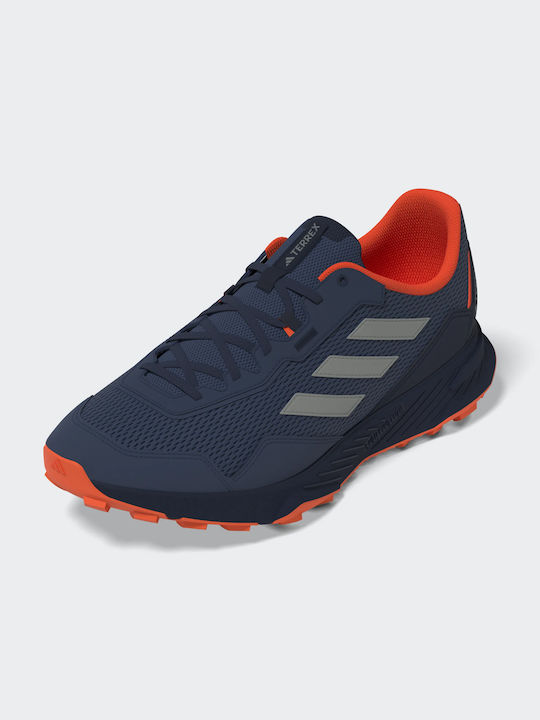 Adidas Tracefinder Αντρικά Παπούτσια Trail Ie5908 Μπλε