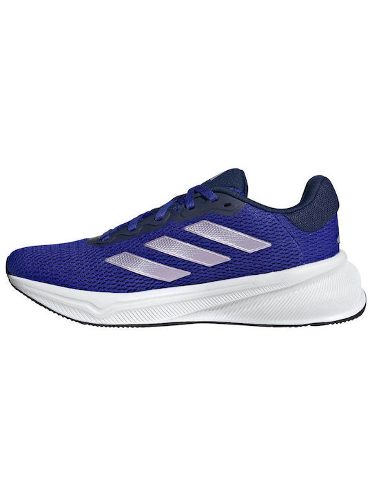 Adidas Performance Schuhe Responseadidas Response Blau Schuhe für Frauen