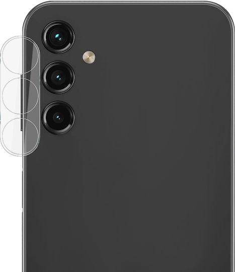 Για Samsung Galaxy A14 5g Imak Ενσωματωμένη Μεμβράνη Με Φακό Πίσω Κάμερας Από Σκληρυμένο Γυαλί