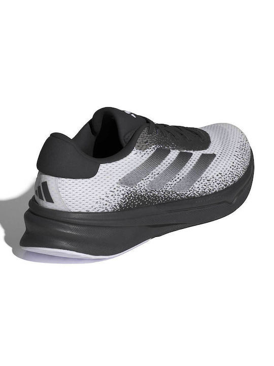 Supernova Stride IG8321 Ανδρικά Αθλητικά Παπούτσια Μαύρα