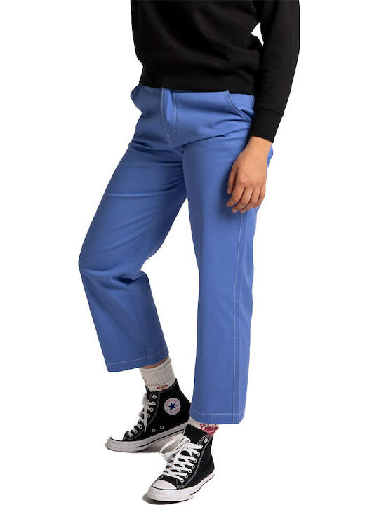 Santa Cruz Nolan Regular Carpenter Pant Damen Hyazinthe