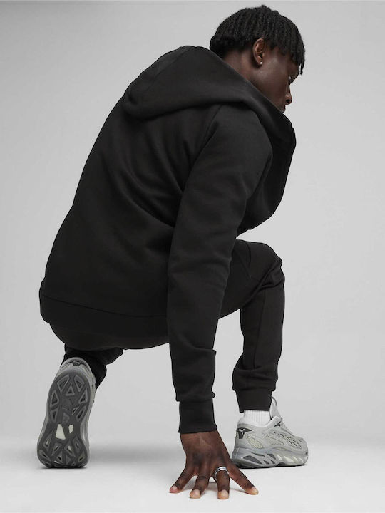 PUMA Суитшърт Черен
