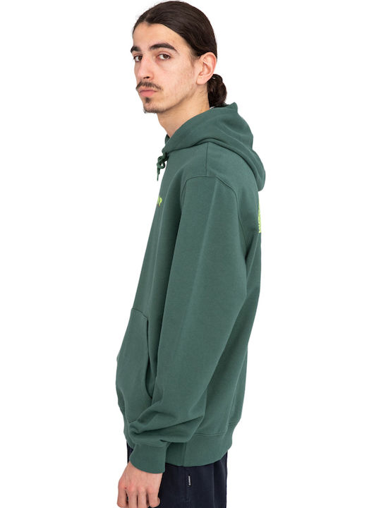 Sweatshirt Grün