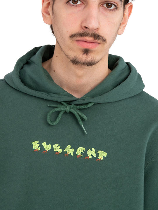 Sweatshirt Grün