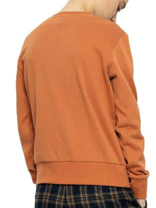 Santa Cruz Wns Crewneck Classic Dot Chest - Butterscotch Santa Cruz Wns Crewneck Classic Dot Chest - Butterscotch