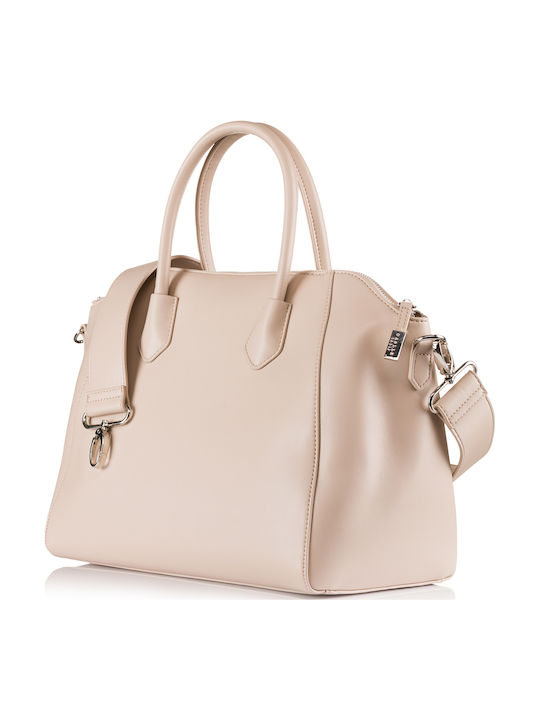 Gaelle Paris Gaacw00049 Maxi Duffle Τσάντα Sabbia