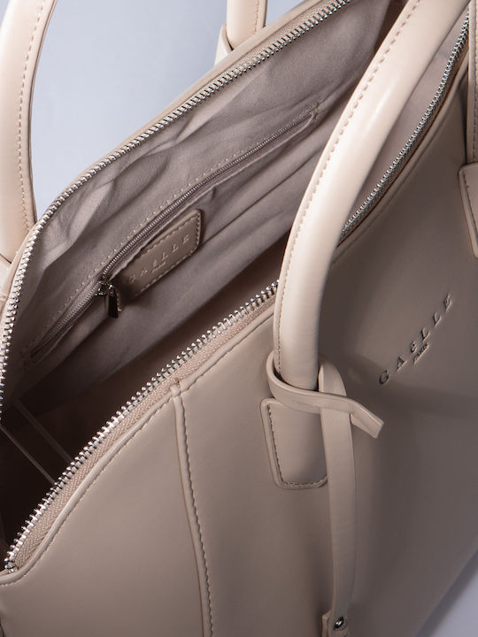 Gaelle Paris Gaacw00049 Maxi Duffle Τσάντα Sabbia