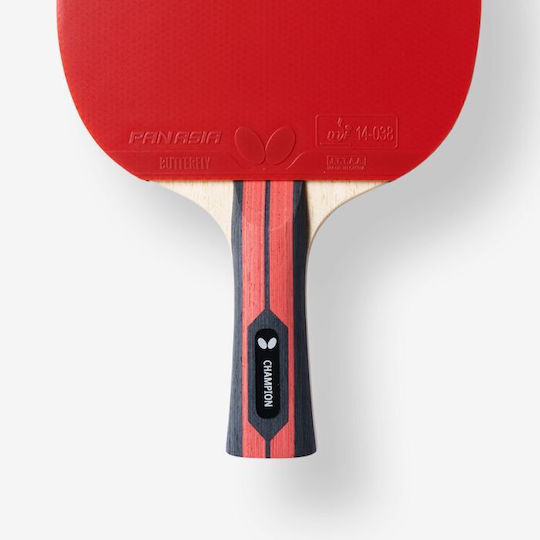 Paletă de Ping Pong Butterfly Champion 42513