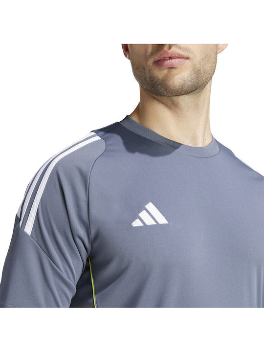Adidas Tiro24 Jsy Iv6951 Adidas Λευκό Adidas Tiro24 Jsy Iv6951 Adidas Λευκό