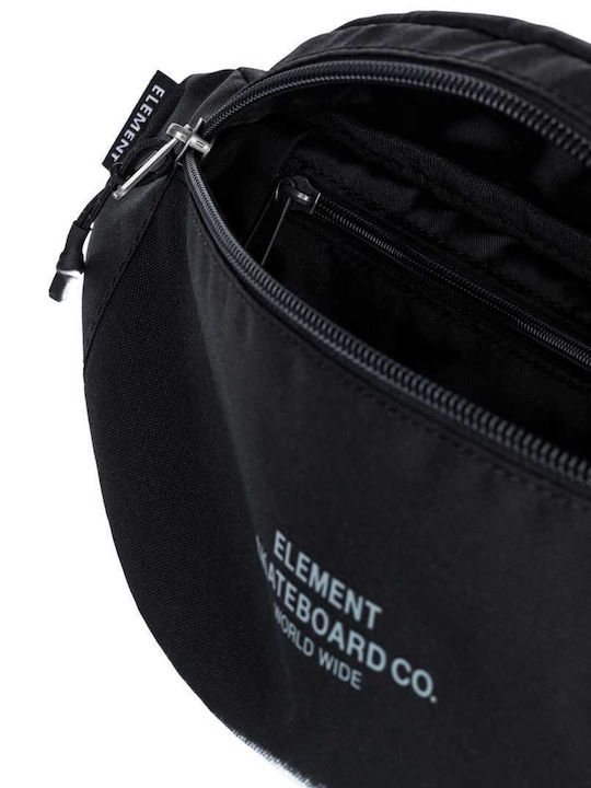 Чанта за кръст Element Jock Hip Sack Black