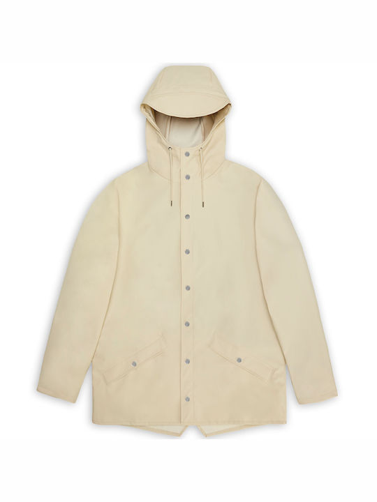 Rains Jacket W3 - 12010 Dune