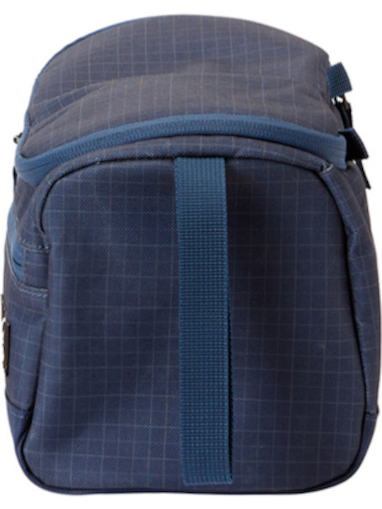 Quiksilver 'Capsule' Men's Toiletry Bag Aqybl03023-bym0 (bym0/Naval Academy)