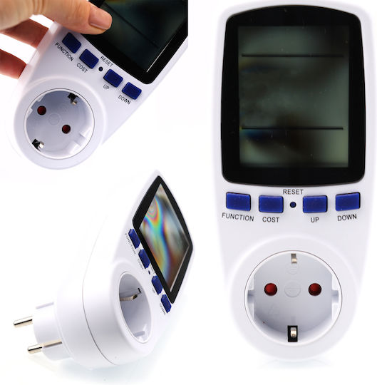 Rosfix Electrical Meter Socket 3.68kW