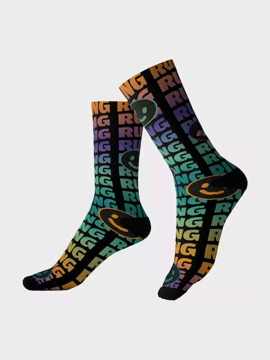 Socks Funky Running